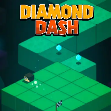 Diamond Dash game