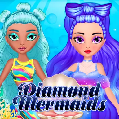 Diamond Mermaids oyunu