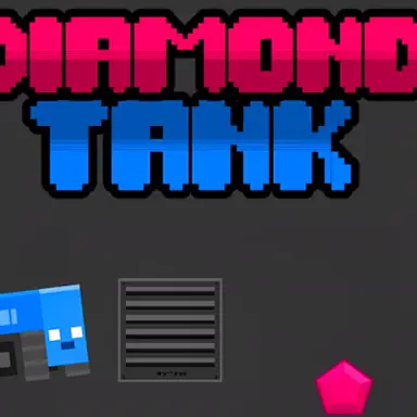 Diamond Tank oyunu