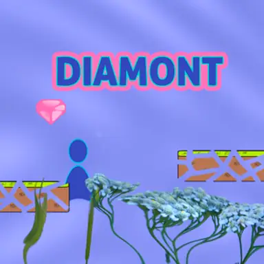 Diamont game