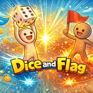 Dice and Flag oyunu