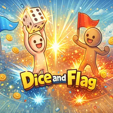 Dice and Flag oyunu