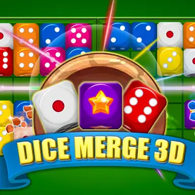 Dice Merge 3D oyunu
