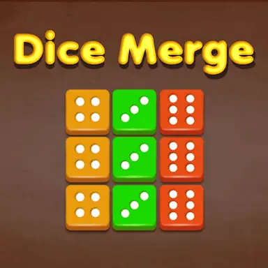 Dice Merge oyunu