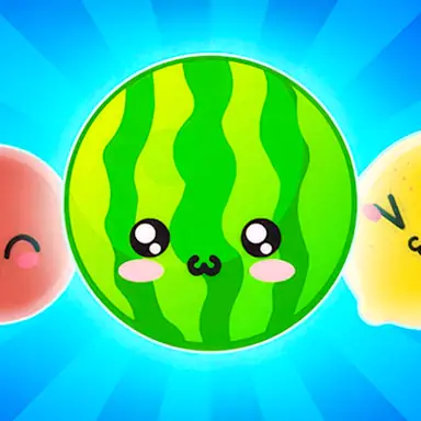 Dice Puzzle Fruits game