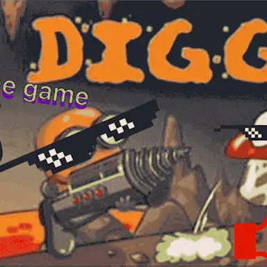 Diggy oyunu