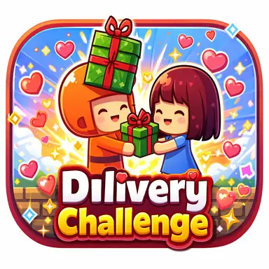 Dilivery Challenge oyunu