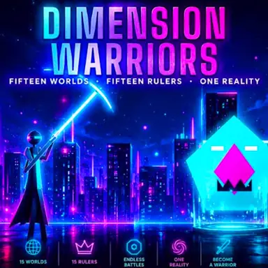 Dimension Warriors oyunu