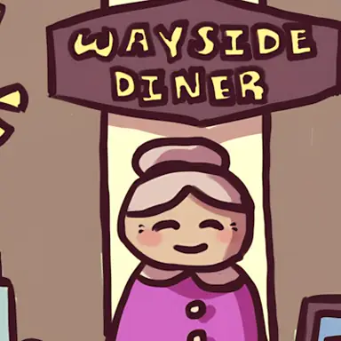 Diner in the Storm oyunu