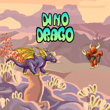 Dino Drago game