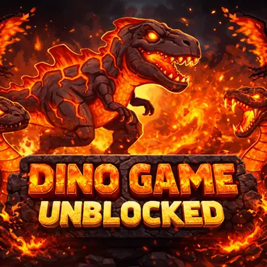 Dino Game Unblocked oyunu