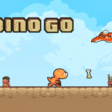 Dino Go game