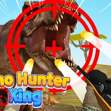 Dino Hunter King oyunu