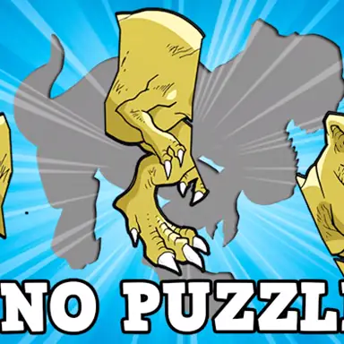 Dino Puzzles oyunu