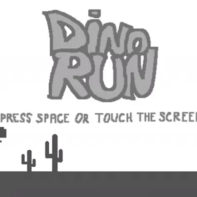 Dino Run game