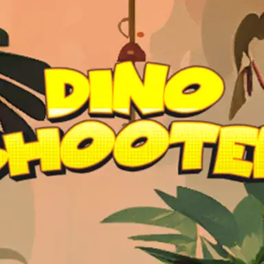 Dino Shooter game