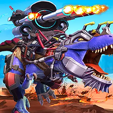 Dino Squad Battle Mission oyunu