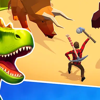 Dino Survival - 3D Simulator game