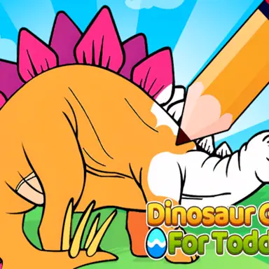 Dinosaur Games for Toddlers oyunu