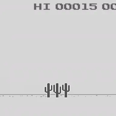 Dinosaur Jump oyunu