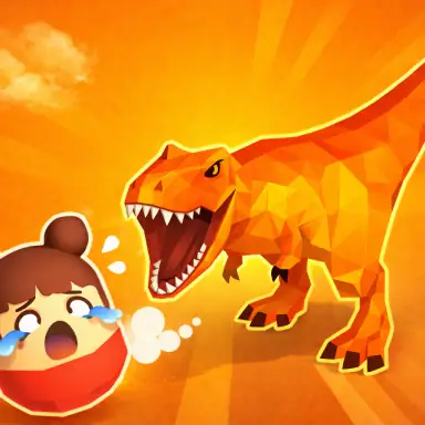 Dinosaur Rampage oyunu