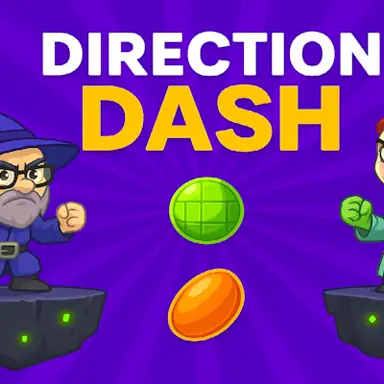 Direction Dash game