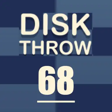 Disk Throw 68 oyunu