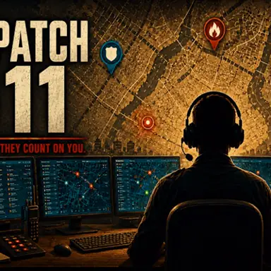 Dispatch 911 oyunu