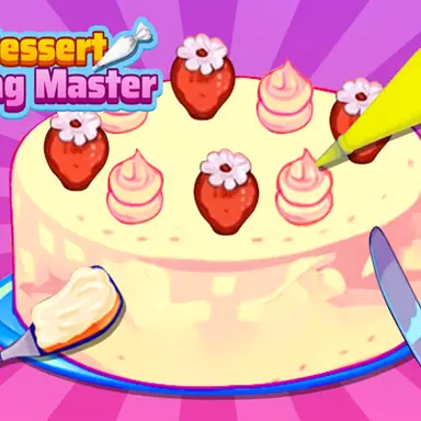 DIY Dessert Cooking Master oyunu