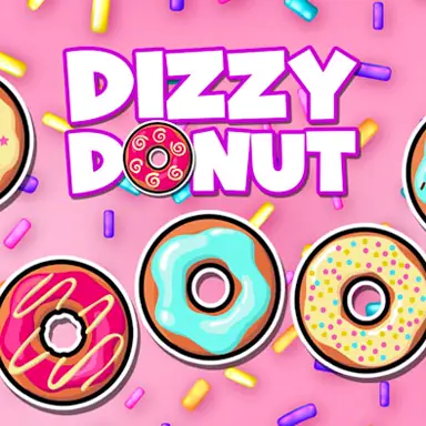 Dizzy Donut oyunu
