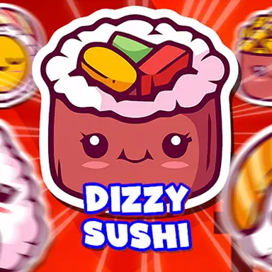 Dizzy Sushi oyunu
