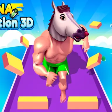 DNA Evolution 3D oyunu