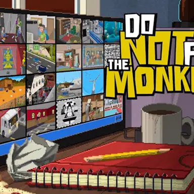 Do Not Feed the Monkeys game