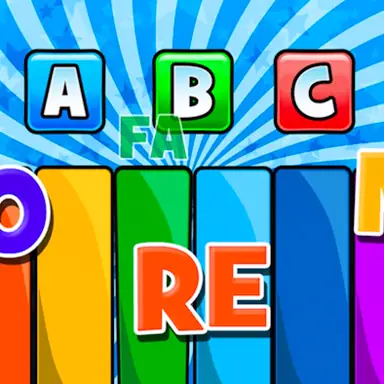 Do Re Mi Piano For Kids oyunu