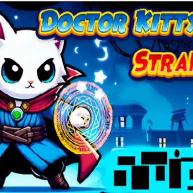 Doctor KittyCat Strange Pro game