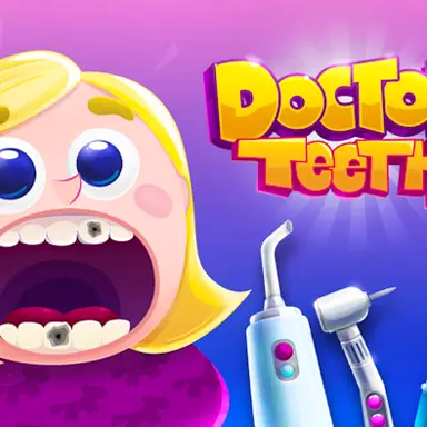 Doctor Teeth 2 oyunu