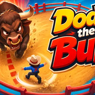 Dodge the Bull oyunu