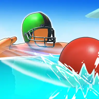 Dodgeball 3D game