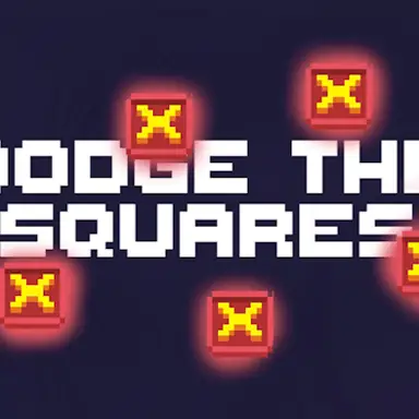 DodgeTheSquares oyunu