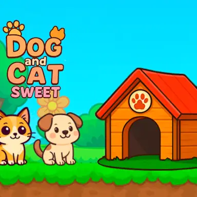 Dog and Cat Sweet oyunu
