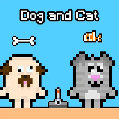 Dog and Cat game