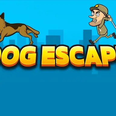 Dog Escape game