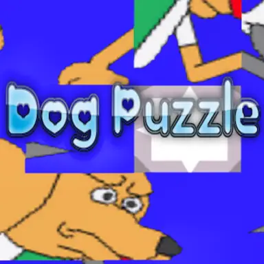 Dog Puzzle oyunu