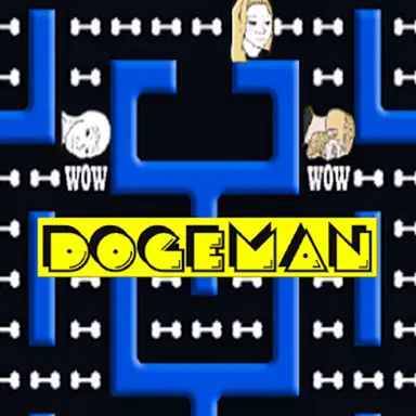 Doge-Man game