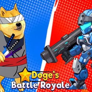 Doge's Battle Royale game