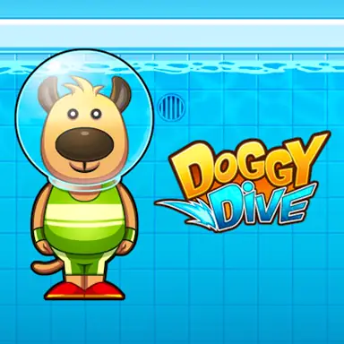 Doggy Dive oyunu
