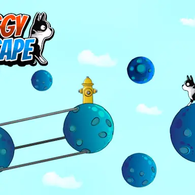 Doggy Escape oyunu
