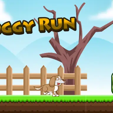 Doggy Run oyunu