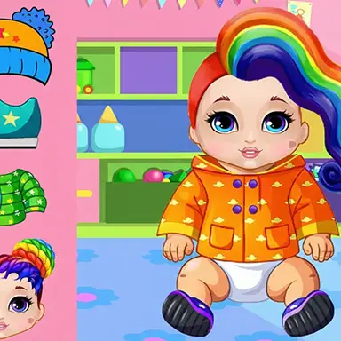 Doll Dress up Game oyunu
