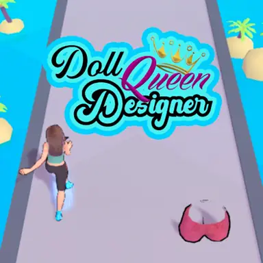 Doll Queen Designer game